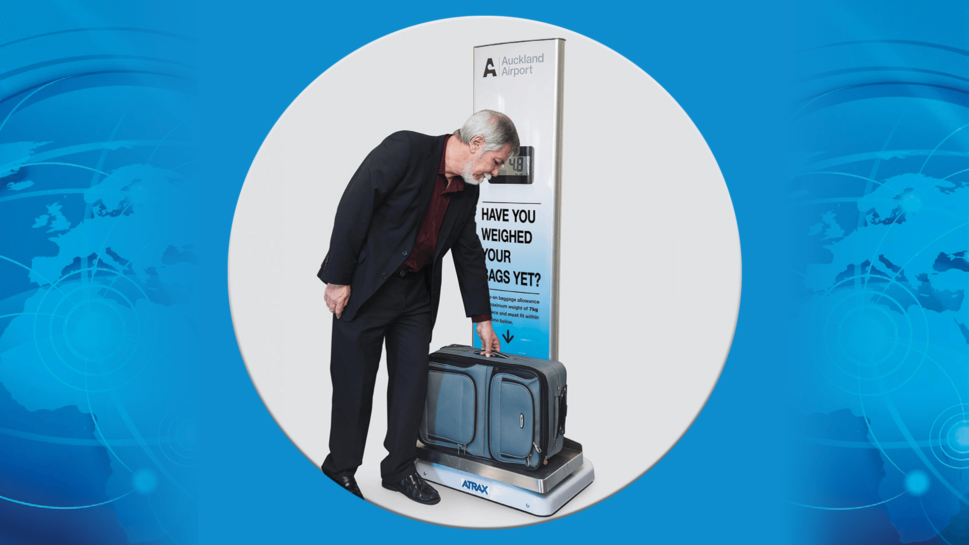 Atrax Self-Check Scales (Battery Powered) | Atrax Products | Airport Baggage Scales | 1920x1080